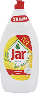 Prostriedok na umývanie riadu Lemon Jar