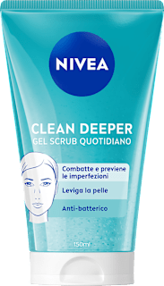 Gel scrub quotidiano Clean Deeper NIVEA
