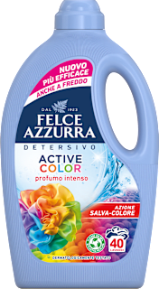 Detersivo lavatrice active color FELCE AZZURRA