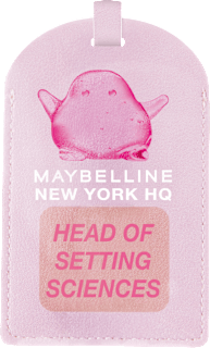 Kofferanhänger Grippy MAYBELLINE NEW YORK