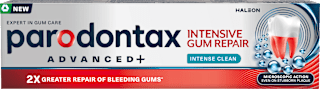 Zubná pasta Intensive Gum Repair Intense Clean parodontax