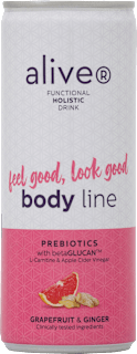 Funkcionalna pijača Body Line alive