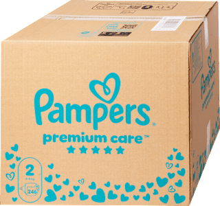 Pelene, veličina  2 (4-8 kg) Pampers premium care