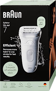 Epilátor Silk·épil 7 Braun
