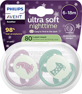 Cumlíky ultra soft Nighttime - 6-18m PHILIPS AVENT
