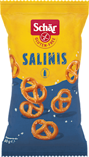 Salzbrezeln Salinis Glutenfrei Schär
