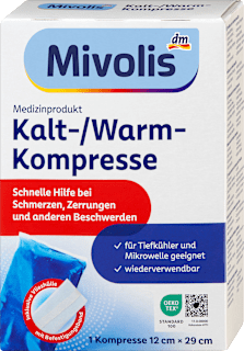 Chladiaci/hrejivý obklad Mivolis