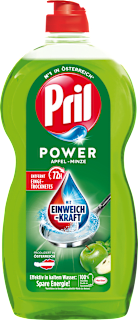 Spülmittel Flüssig Power Apfel & Minze Pril