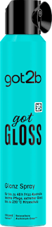 Glanz Spray got Gloss got2b