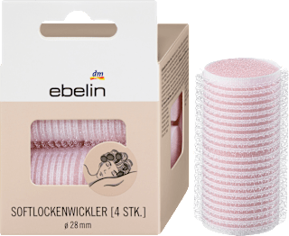 Softlockenwickler Ø 28 mm ebelin