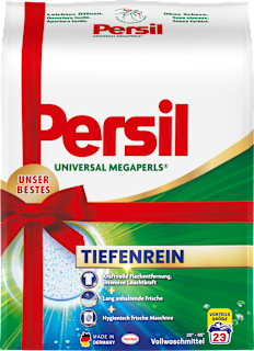 Vollwaschmittel Megaperls Universal Excellence Persil