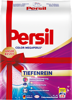 Colorwaschmittel Megaperls Color Excellence Persil