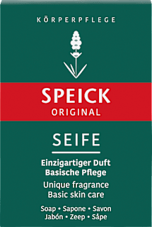 Seifenstück Original SPEICK