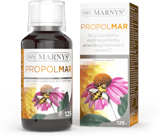 Prehransko dopolnilo za podporo imunskemu sistemu PROPOLMAR MARNYS