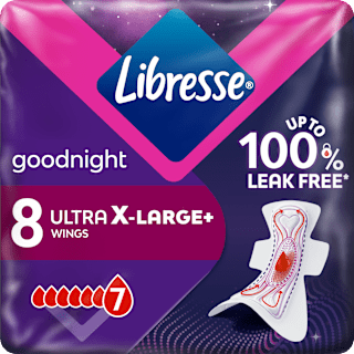 Absorbante Night XL Libresse