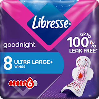 Absorbante Ultra Night Libresse