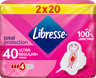 Absorbante Normal  Towels Libresse