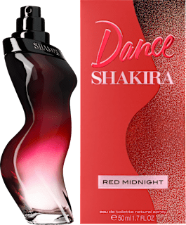 Eau de Toilette Dance Red Midnight SHAKIRA