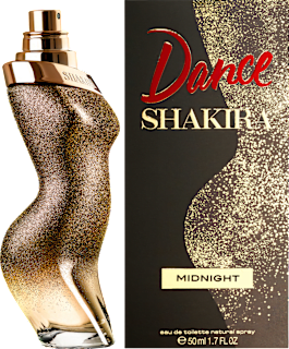 Eau de Toilette Dance Midnight SHAKIRA