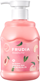  My Orchard sprchový gel Broskev FRUDIA