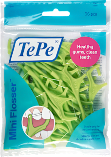 Zahnseidesticks Mini TePe