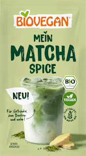 Gewürzmischung, Mein Matcha Spice BIOVEGAN