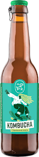 kombucha s příchutí citronové trávy Mana Roots