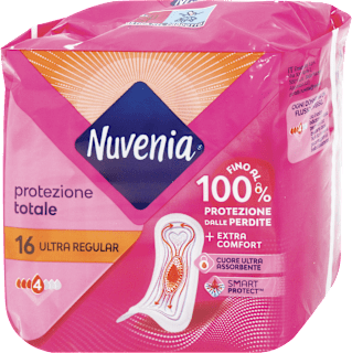 AssorbentI freschezza e protezione ultra Nuvenia