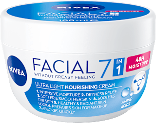 Cremă de zi hrănitoare 7în1 NIVEA