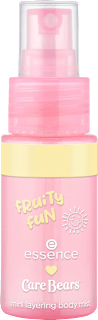 tělová mlha mini Care Bears 03 Fruity Fun essence