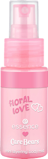 tělová mlha mini Care Bears 02 Floral Love essence