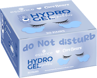 hydrogelové polštářky pod oči Care Bears 01 Do Not Disturb essence