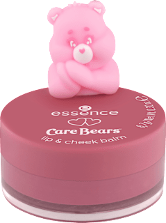 balzám na rty a tváře Care Bears 01 Beary Soft essence