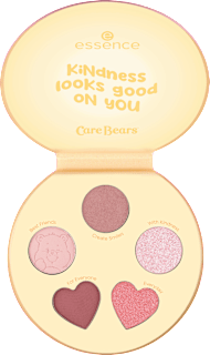 paletka očních stínů Care Bears 01 On Cloud Kind essence