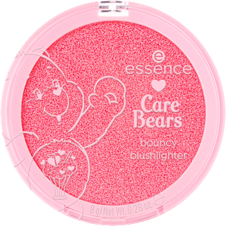 tvářenka Care Bears bouncy 01 Beary Into You essence