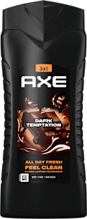 Tusfürdő Dark Temptation AXE