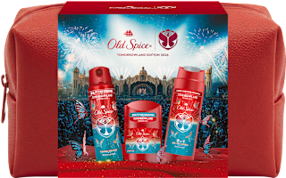 Darčekové balenie Tomorrowland Old Spice