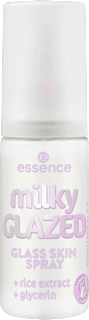 milky GLAZED GLASS SKIN sprej essence
