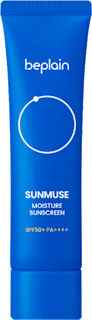 Cremă de față cu SPF 50+ PA++++ beplain