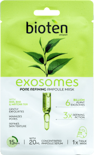Exosomes Pore Refining Ampoule maska za lice bioten