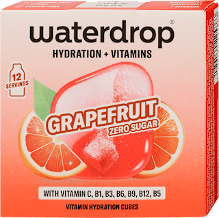 Pezsgőkocka Microdrink, grapefruit ízű waterdrop