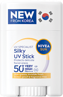 Stick de protecție solară cu SPF50+ NIVEA SUN