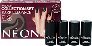 UV Nagellack Set Dark Elegance Collection NÉONAIL