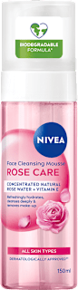 Spumă de curățare pentru față NIVEA