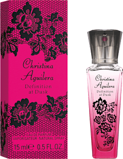 Eau de Parfum Definition at Dusk Christina Aguilera