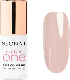 UV Nagellack 3in1 - Ready in One 04 One Soft Beige NÉONAIL