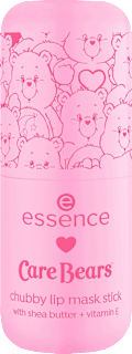 Lippenmaske Chubby Lip Mask Stick Care Bears 01 Smile Big, Care Bigger essence