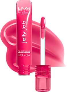 Glos za ustnice Jelly Job, 10 Juicy Jelly NYX PROFESSIONAL MAKEUP