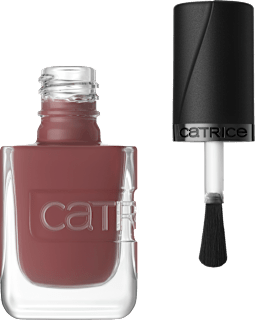 Lak na nechty Gel Affair - 061 Soft Burgundy CATRICE