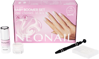 Baby Boomer set 2in1 Ombré Aura NÉONAIL
